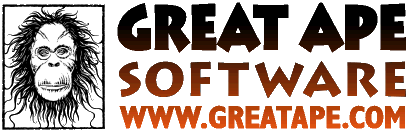 Great Ape Logo